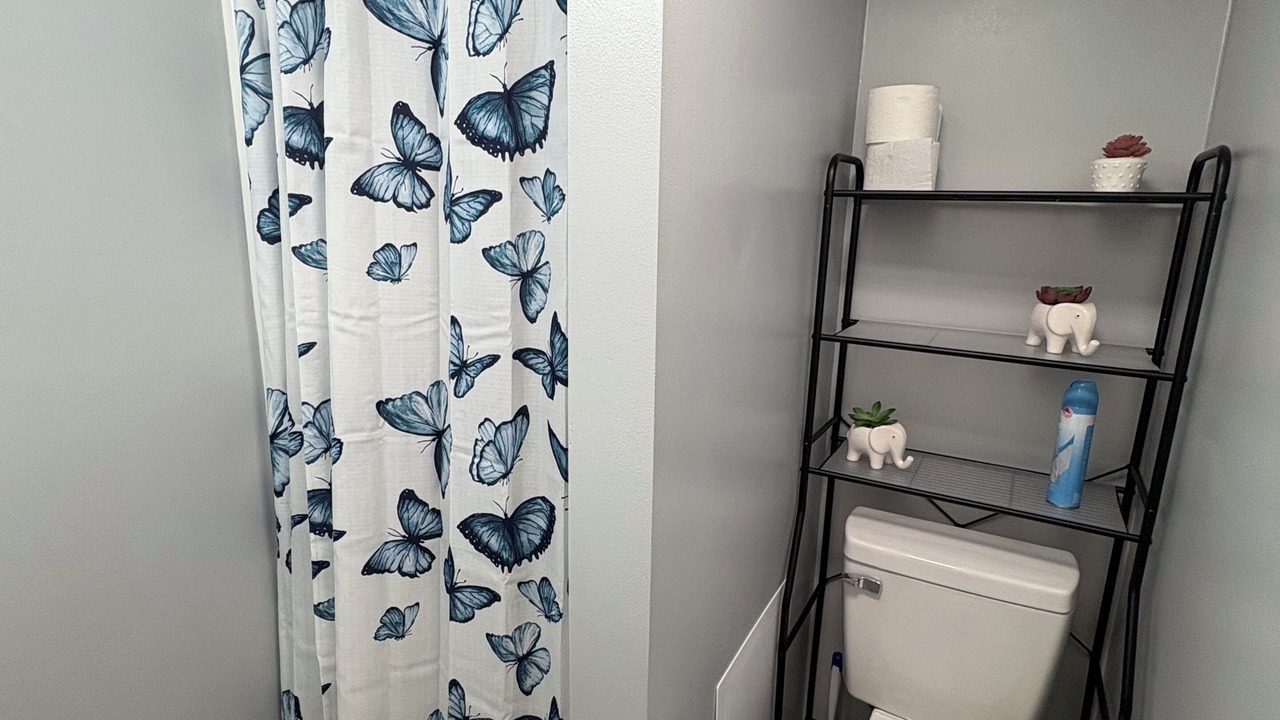 Photo of Bathroom in Buchanan