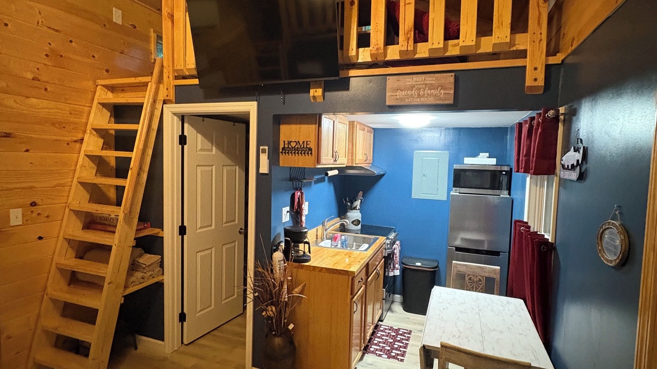 Photo of Kitchen in Buchanan