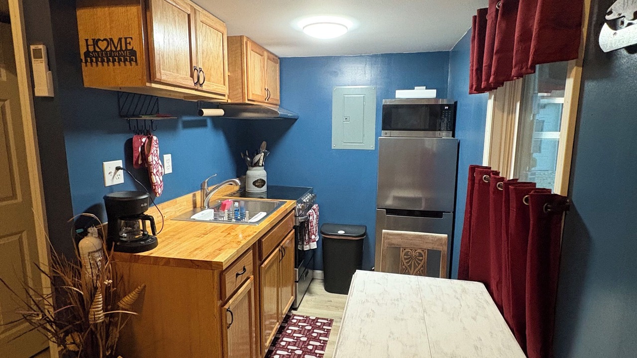 Photo of Kitchen in Buchanan