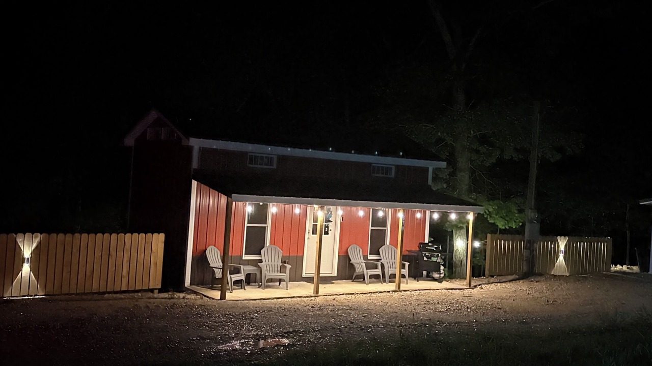 Photo of Patio Balcony in Buchanan