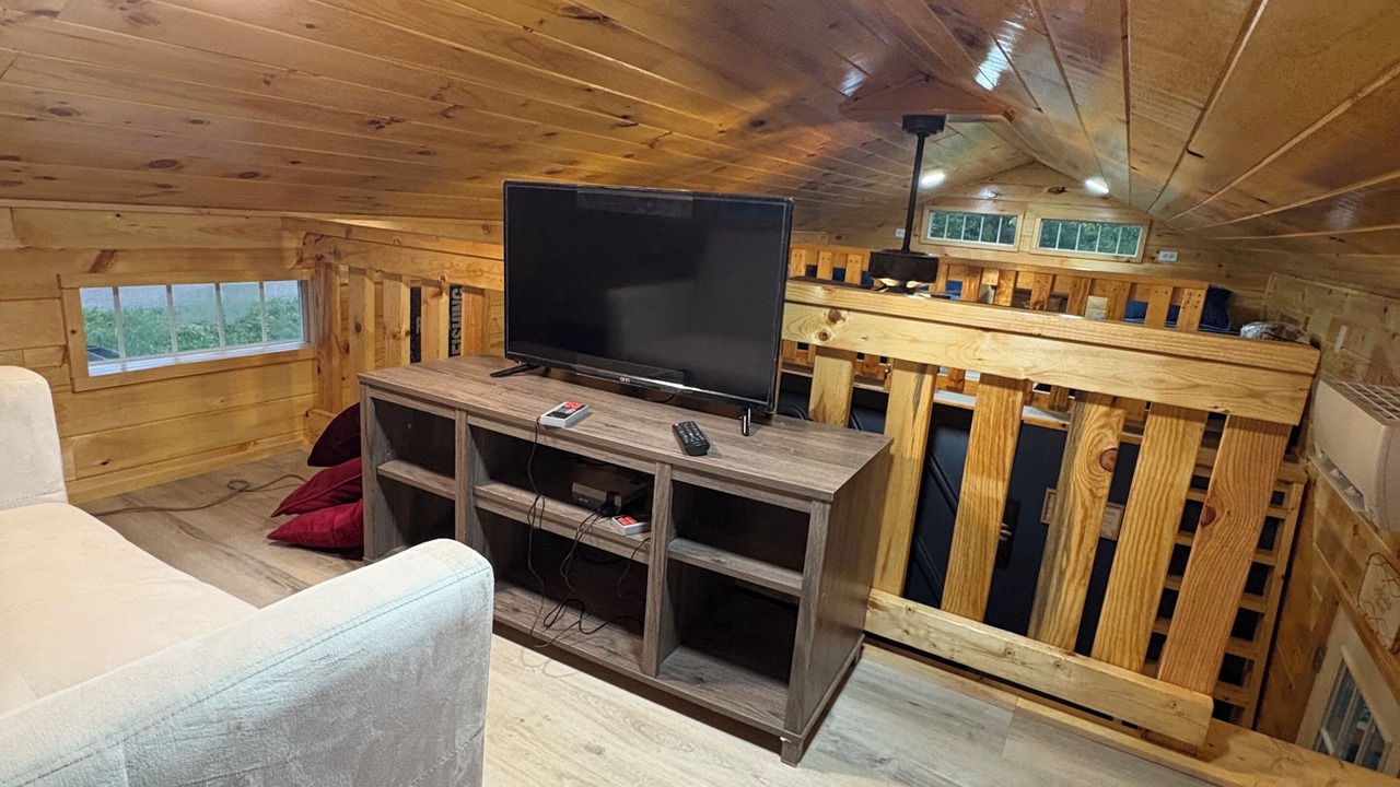 Photo of Livingroom in Buchanan