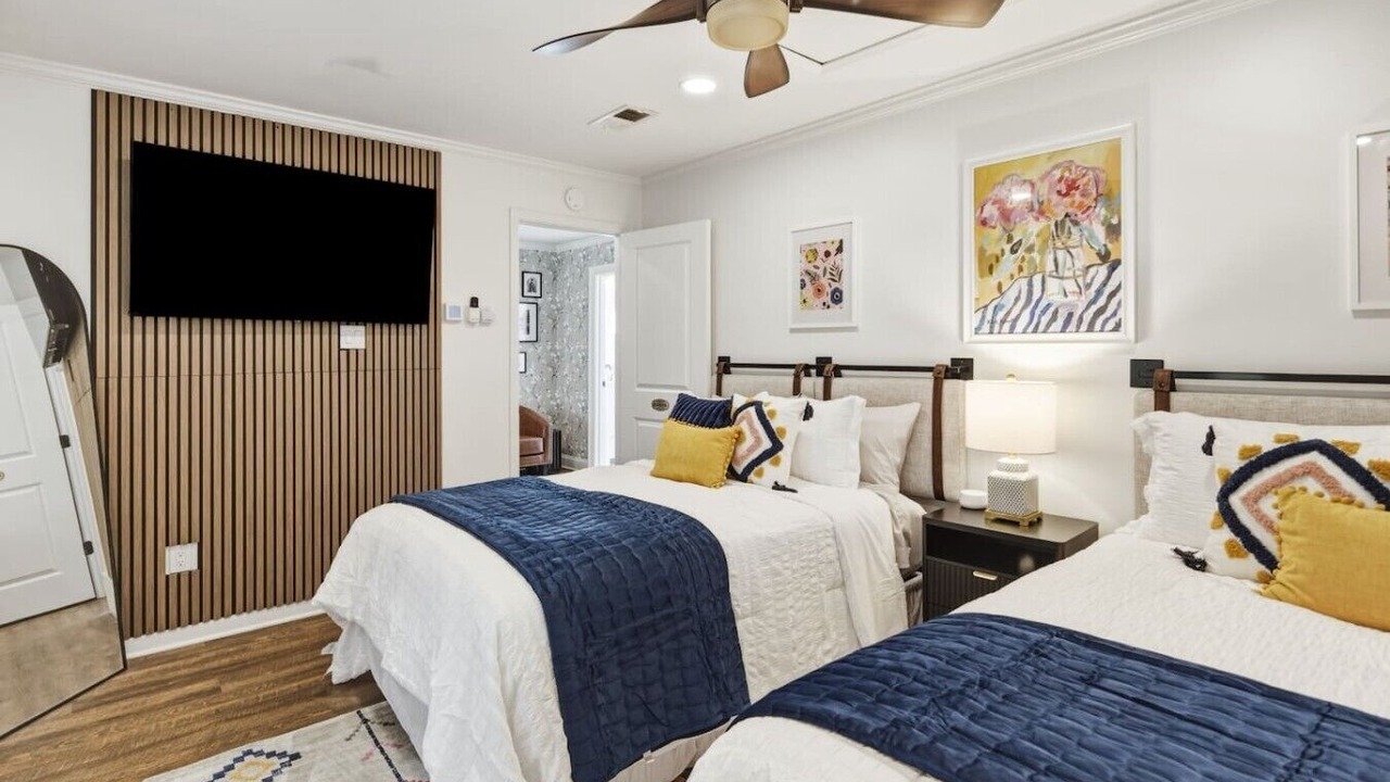 Photo of Bedroom in Mount Pleasant
