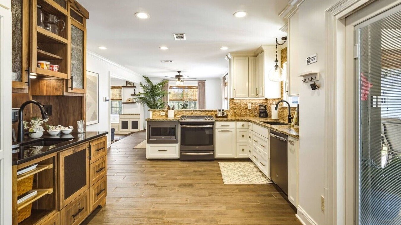 Photo of Kitchen in Mount Pleasant