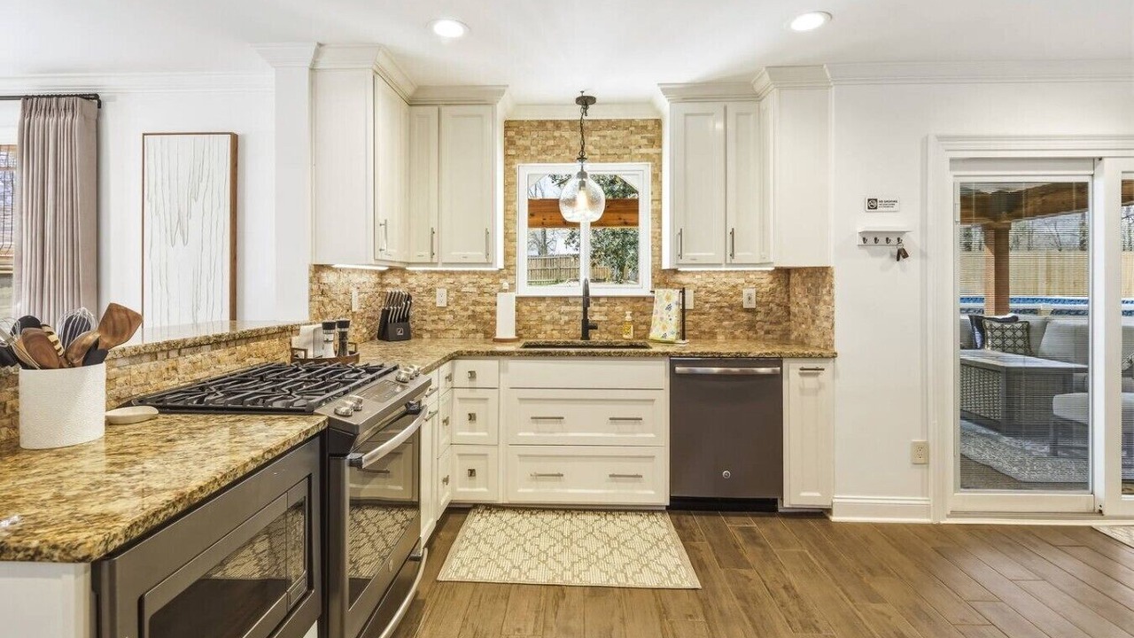 Photo of Kitchen in Mount Pleasant