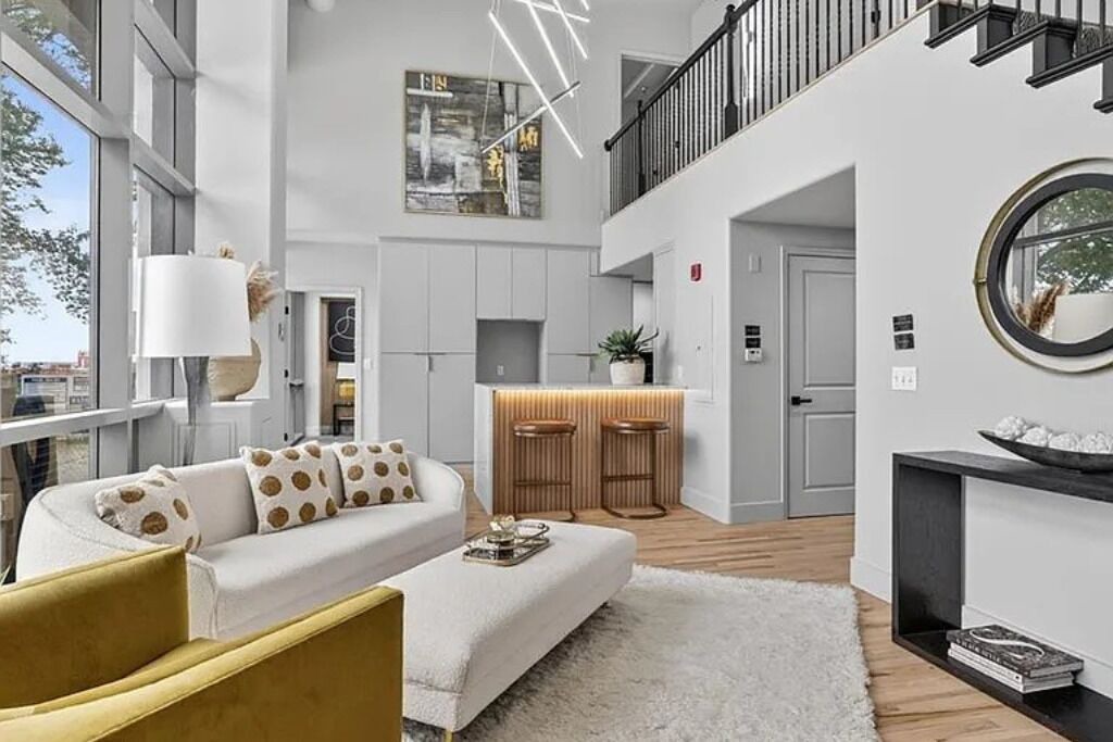Photo of Bedroom in Downtown Kansas City