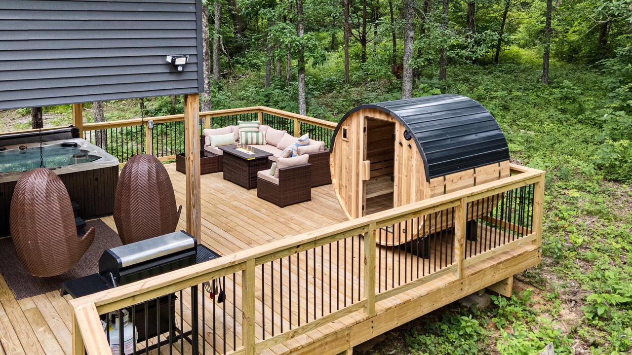 Photo of Patio Balcony in Bonne Terre