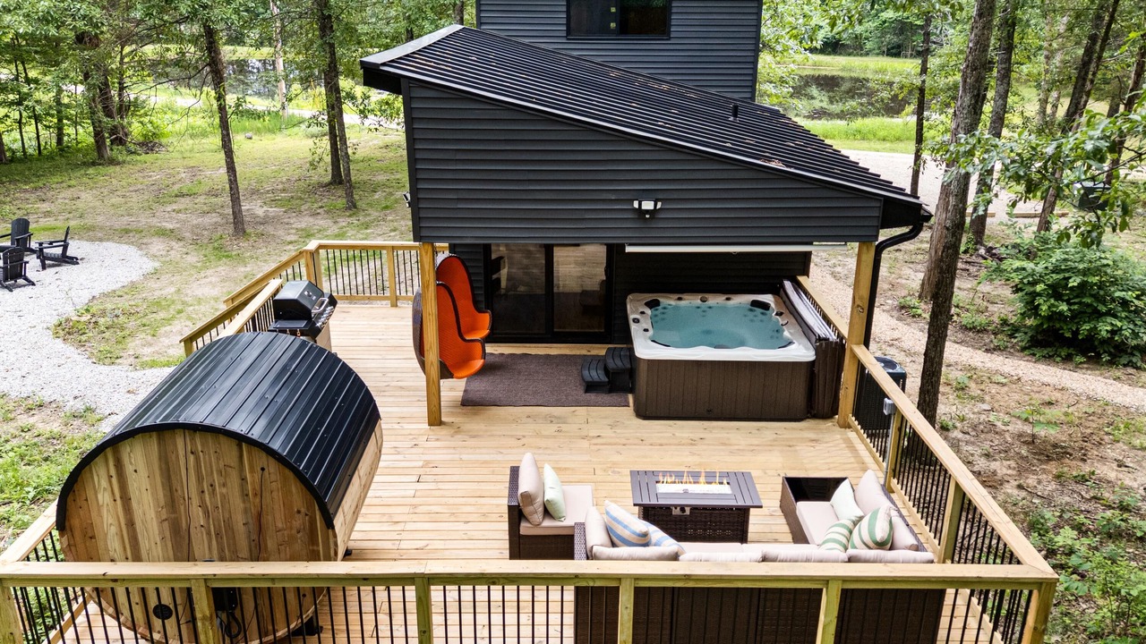 Photo of Patio Balcony in Bonne Terre