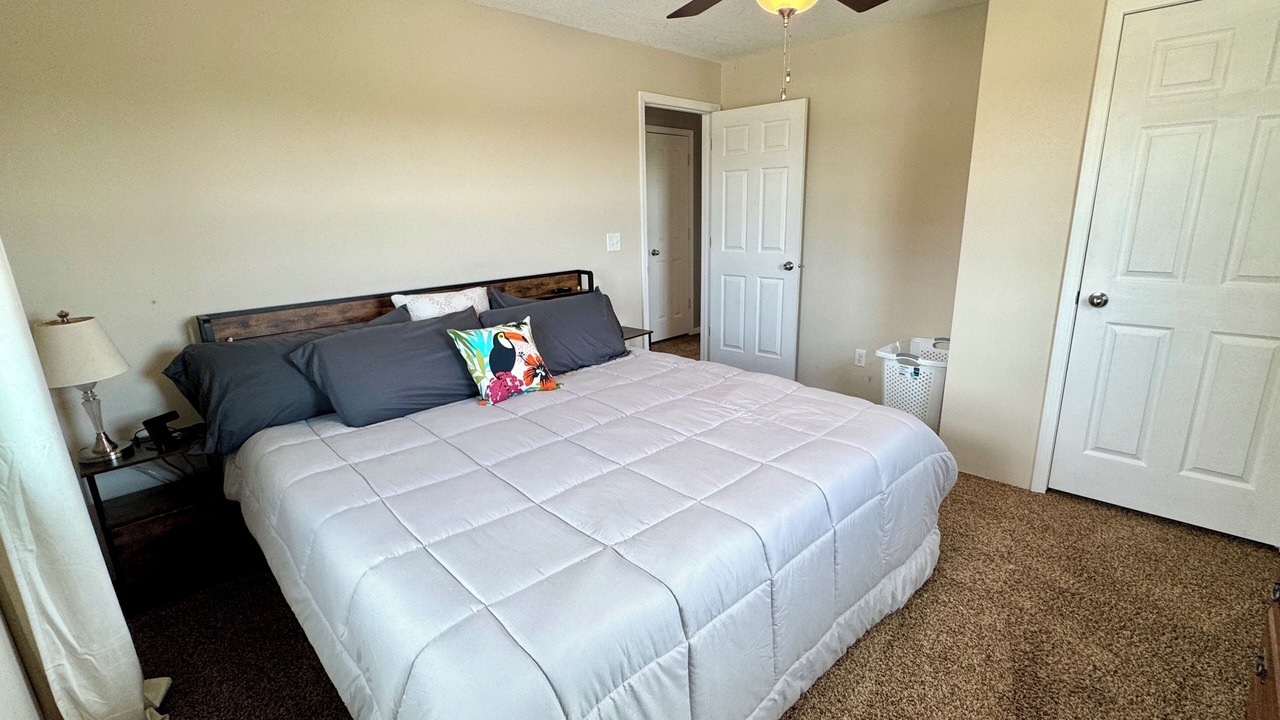 Photo of Bedroom in Big Lake