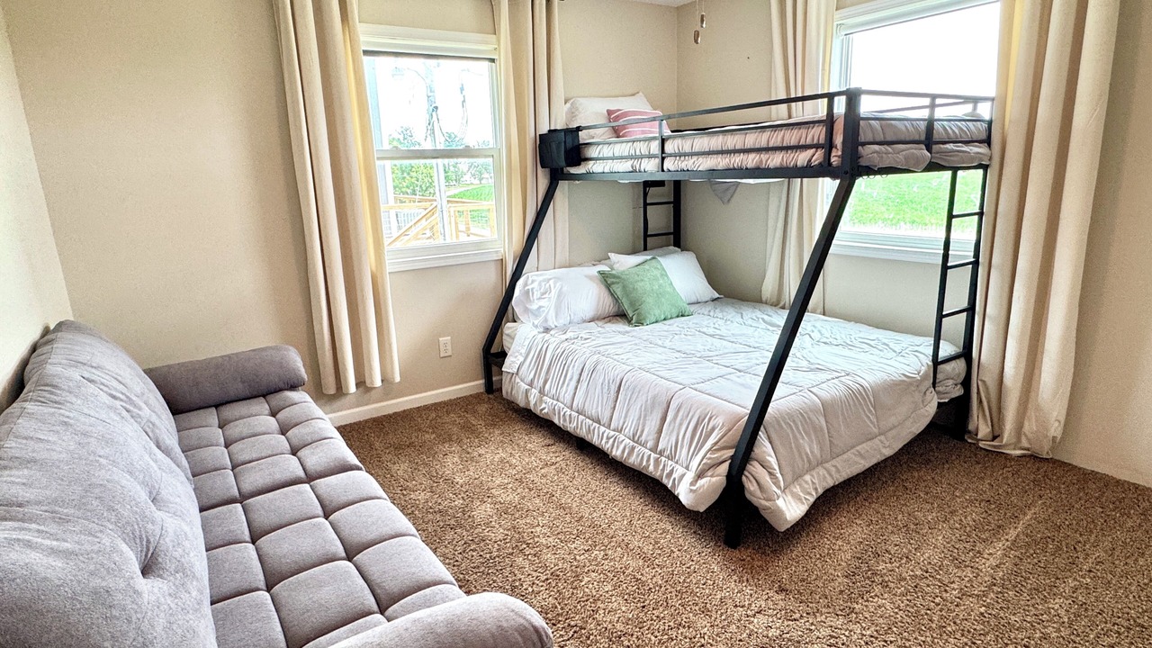 Photo of Bedroom in Big Lake