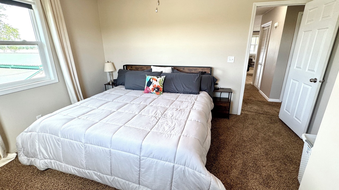 Photo of Bedroom in Big Lake