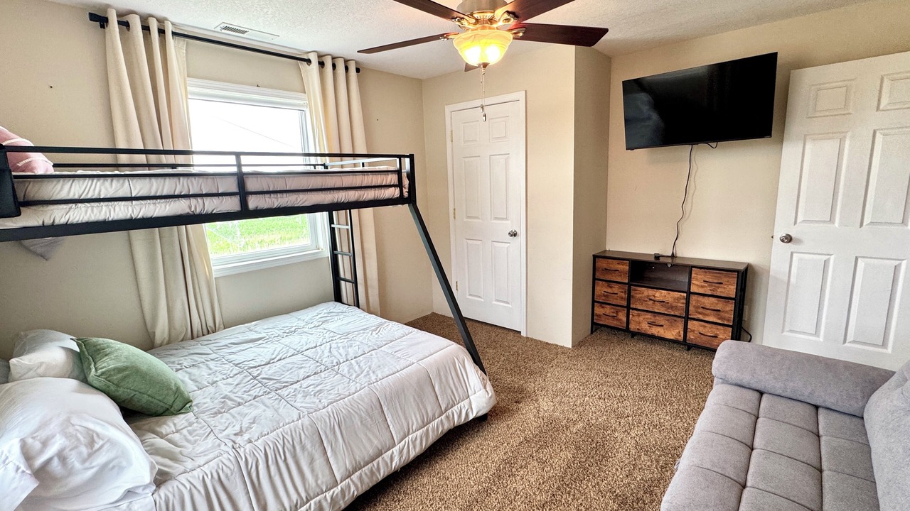 Photo of Bedroom in Big Lake