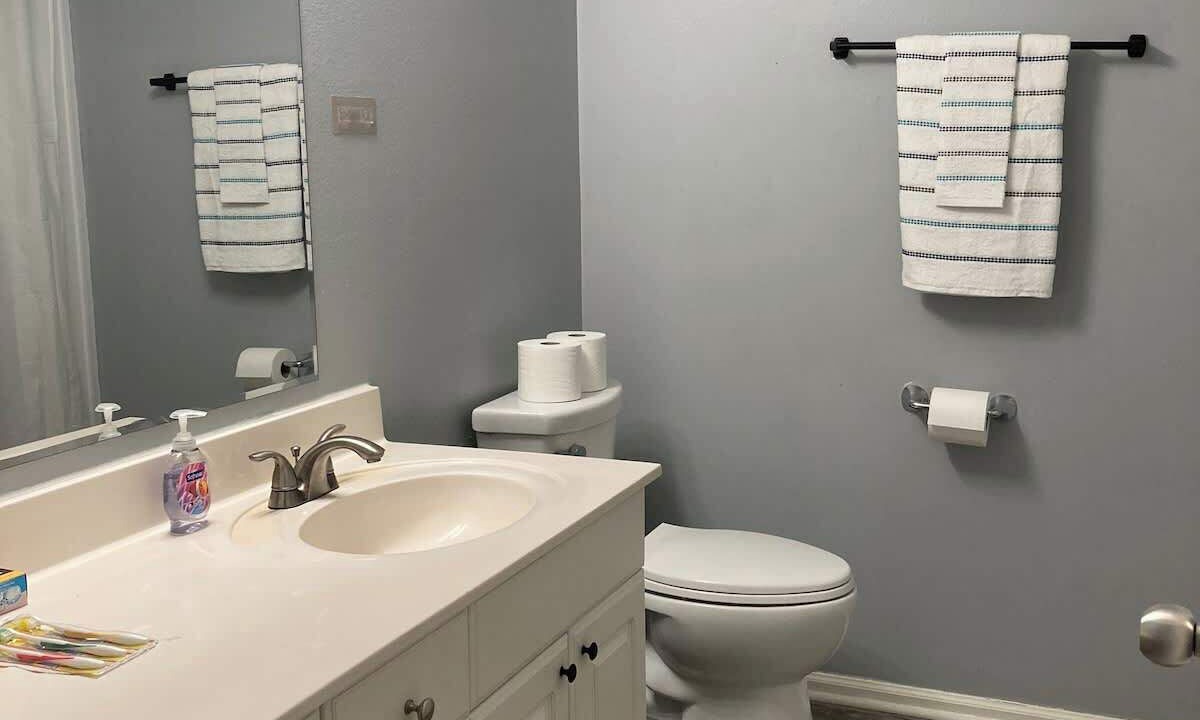 Photo of Bathroom in Bryant
