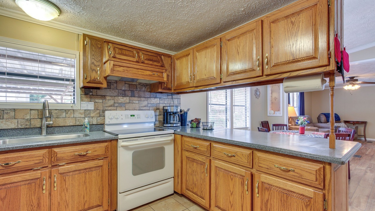 Photo of Kitchen in Cherokee