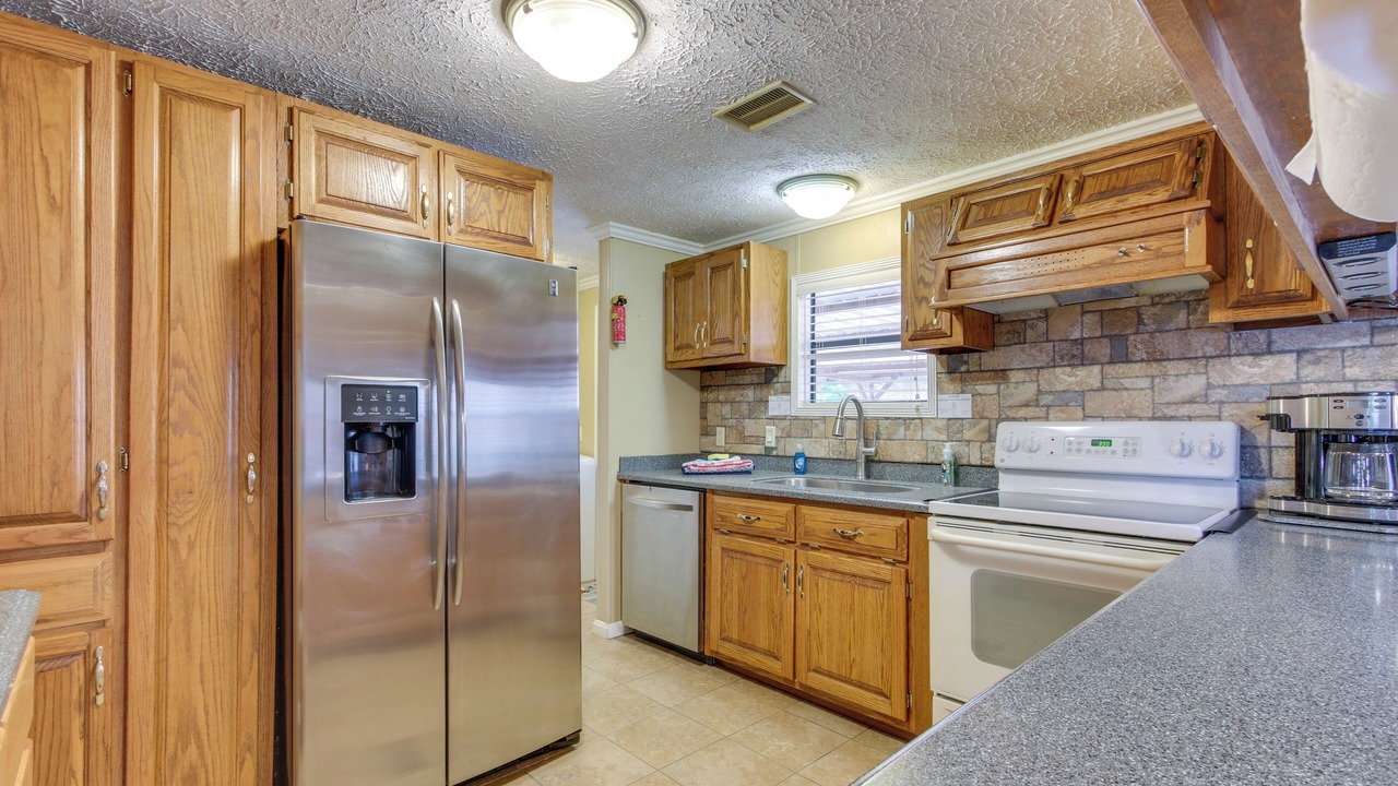 Photo of Kitchen in Cherokee