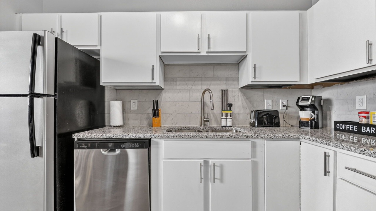 Photo of Kitchen in River Market