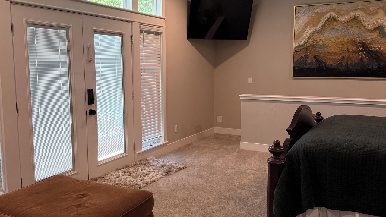 Photo of Bedroom in West Fork