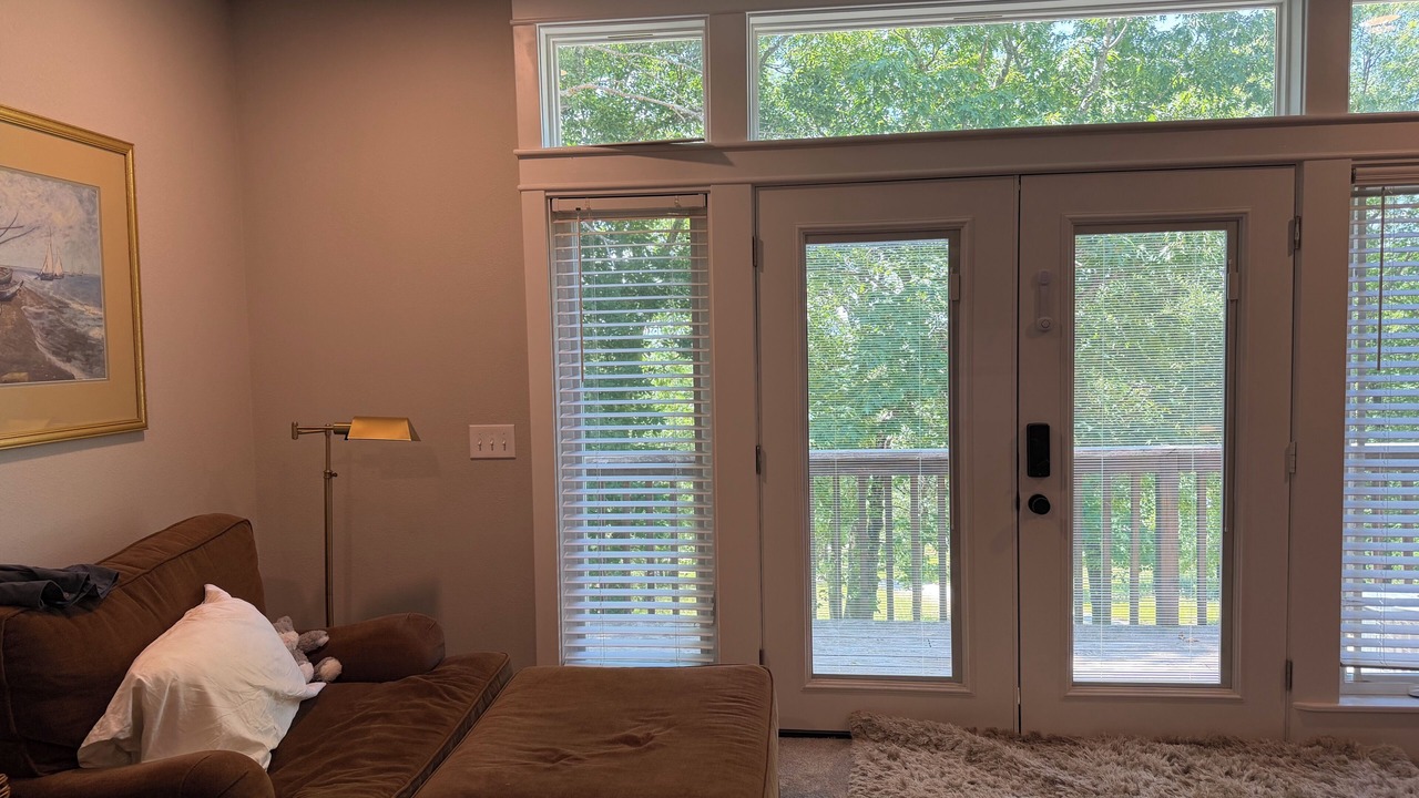 Photo of Livingroom in West Fork