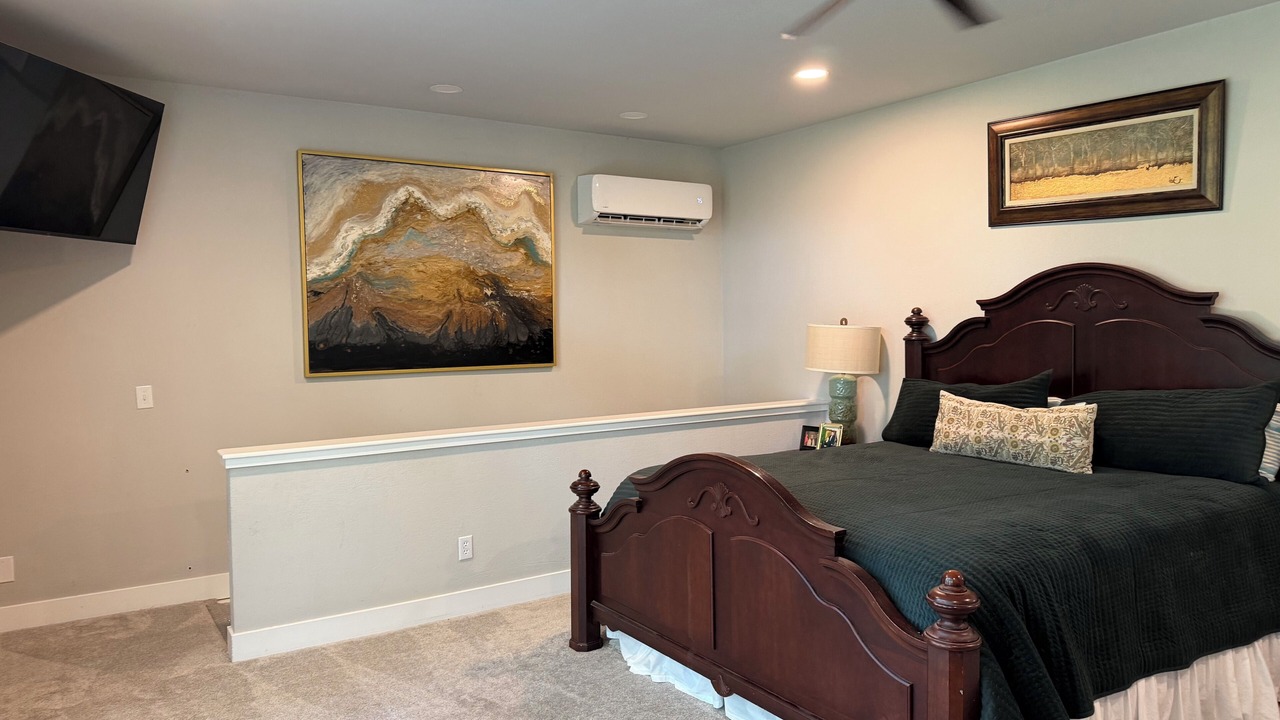 Photo of Bedroom in West Fork