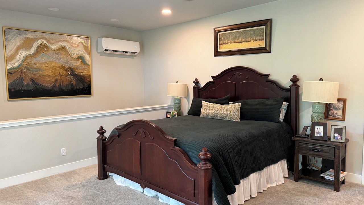 Photo of Bedroom in West Fork