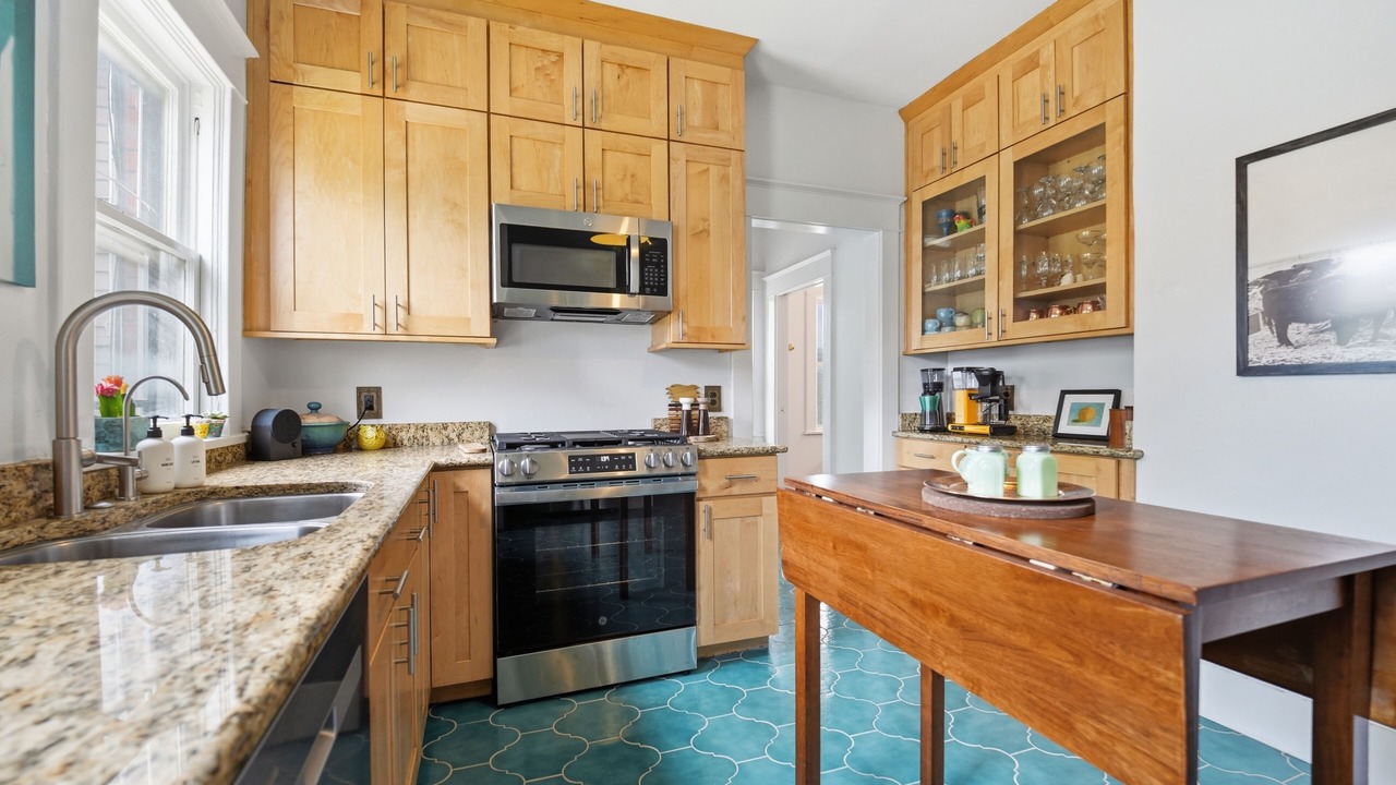 Photo of Kitchen in Rosedale
