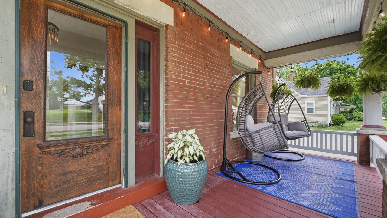 Photo of Patio Balcony in Rosedale
