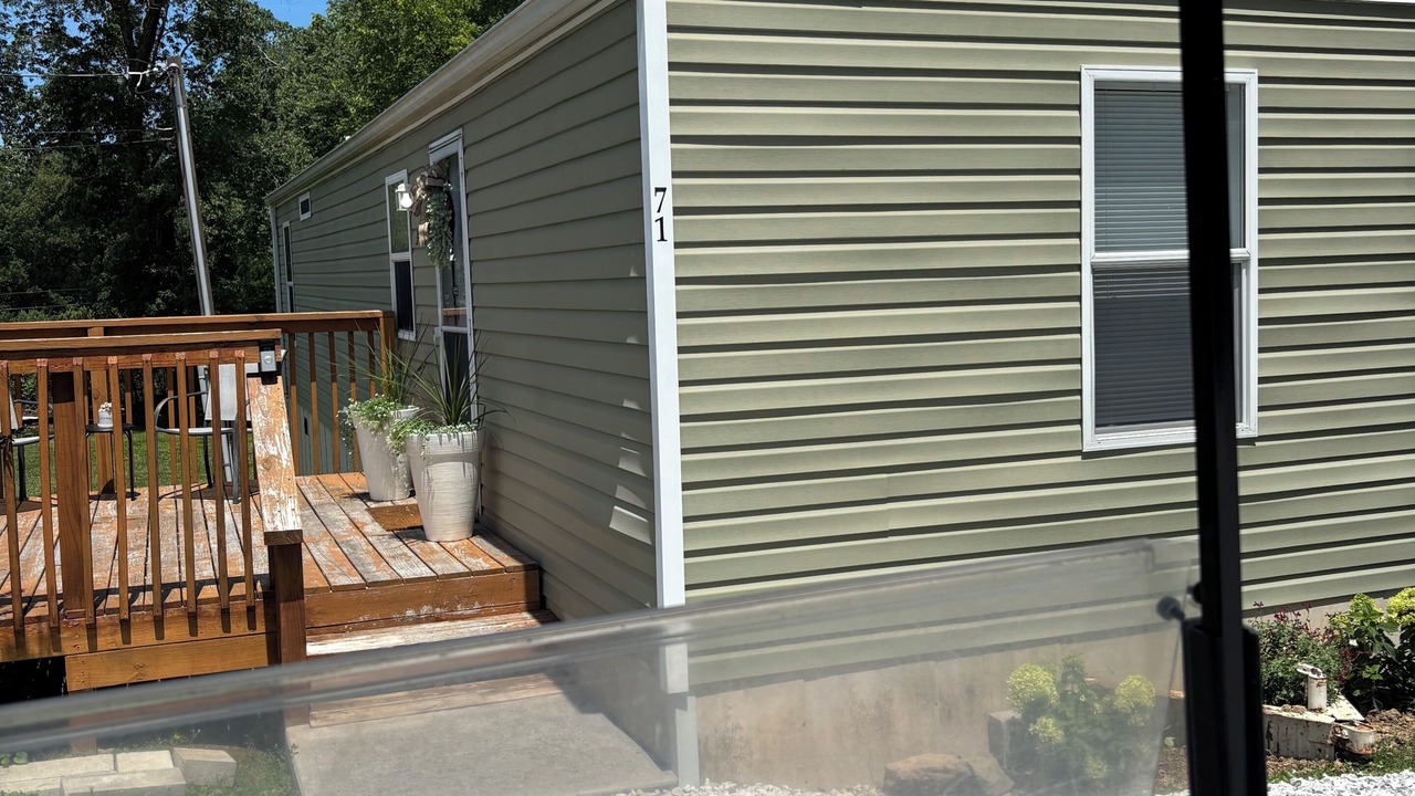 Photo of Patio Balcony in Corbin