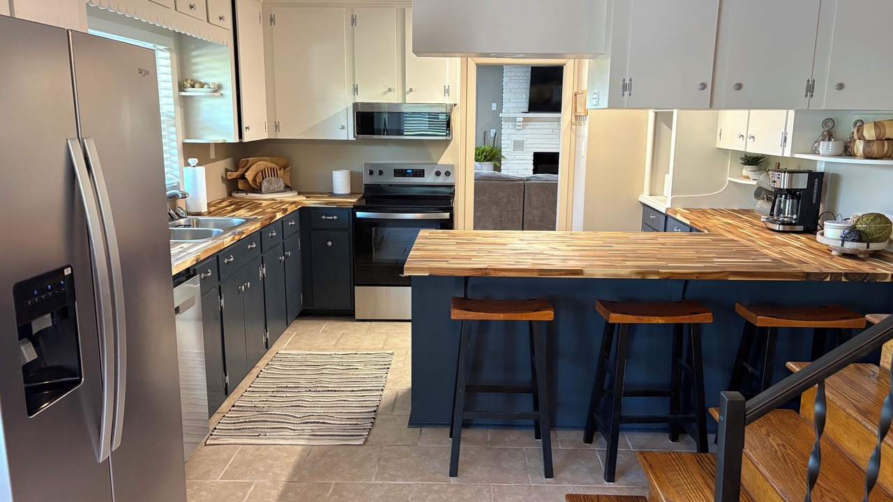 Photo of Kitchen in Rutledge