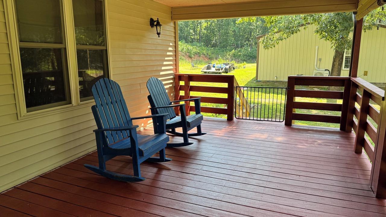 Photo of Patio Balcony in Mid America