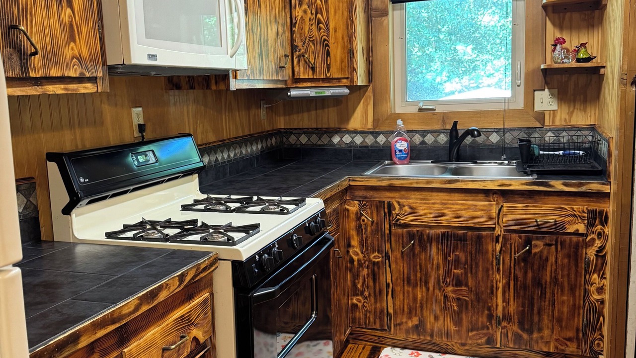 Photo of Kitchen in Mid America