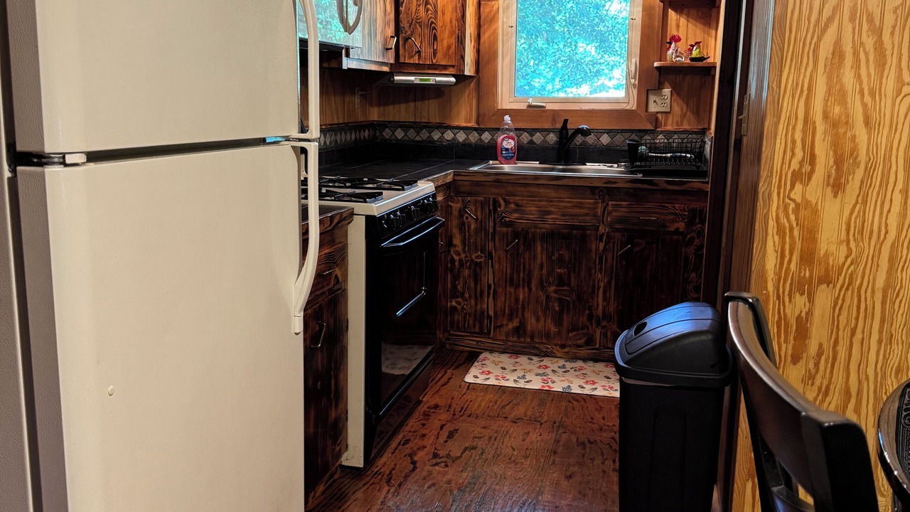 Photo of Kitchen in Mid America