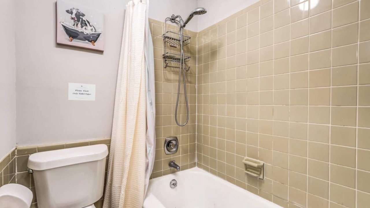 Photo of Bathroom in Whitehaven