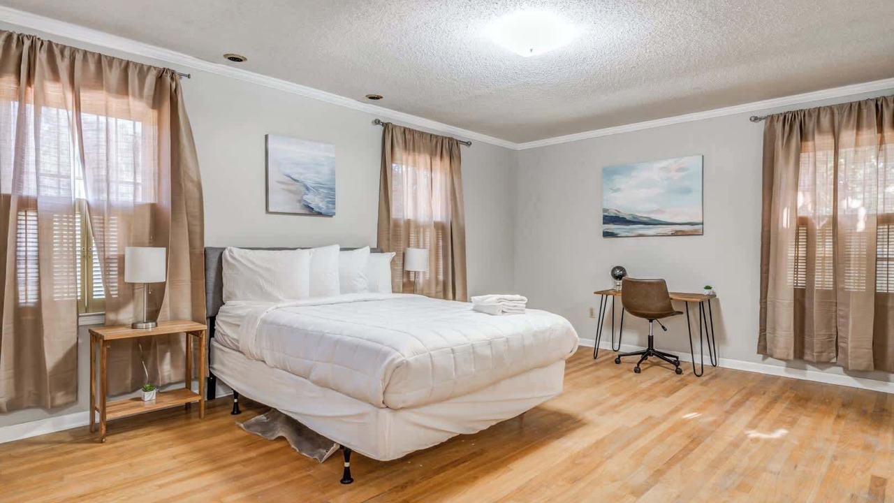 Photo of Bedroom in Whitehaven