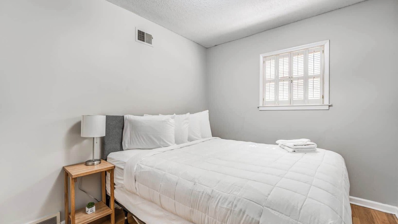 Photo of Bedroom in Whitehaven