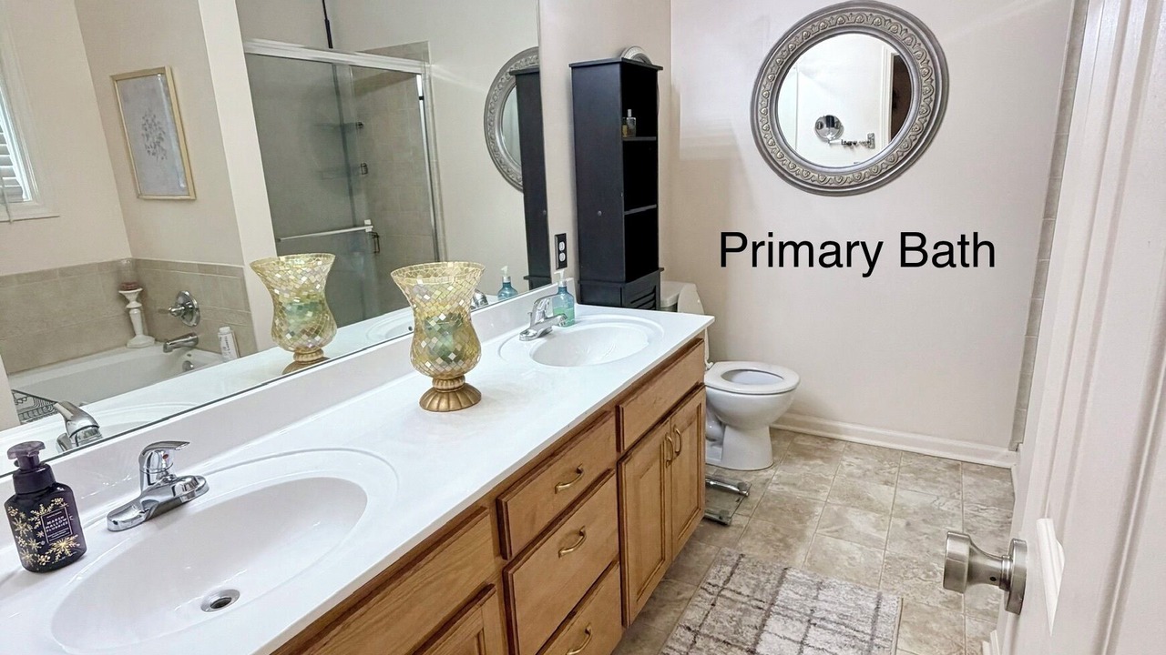 Photo of Bathroom in I-435 West KC-KS
