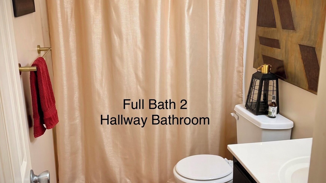 Photo of Bathroom in I-435 West KC-KS