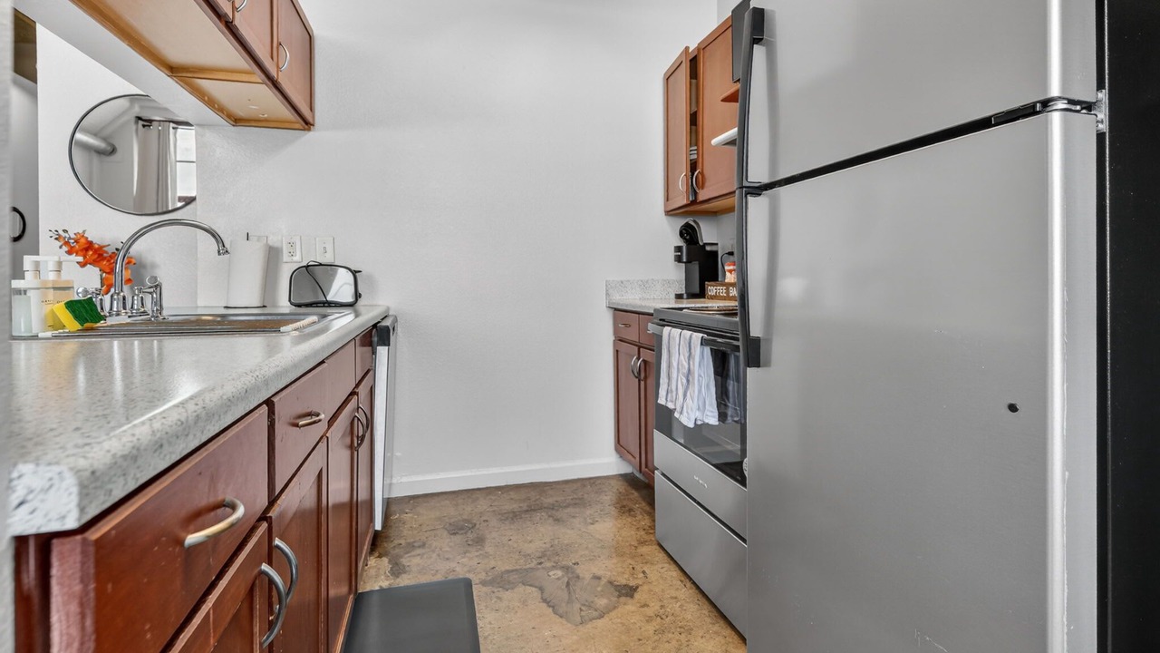 Photo of Kitchen in River Market