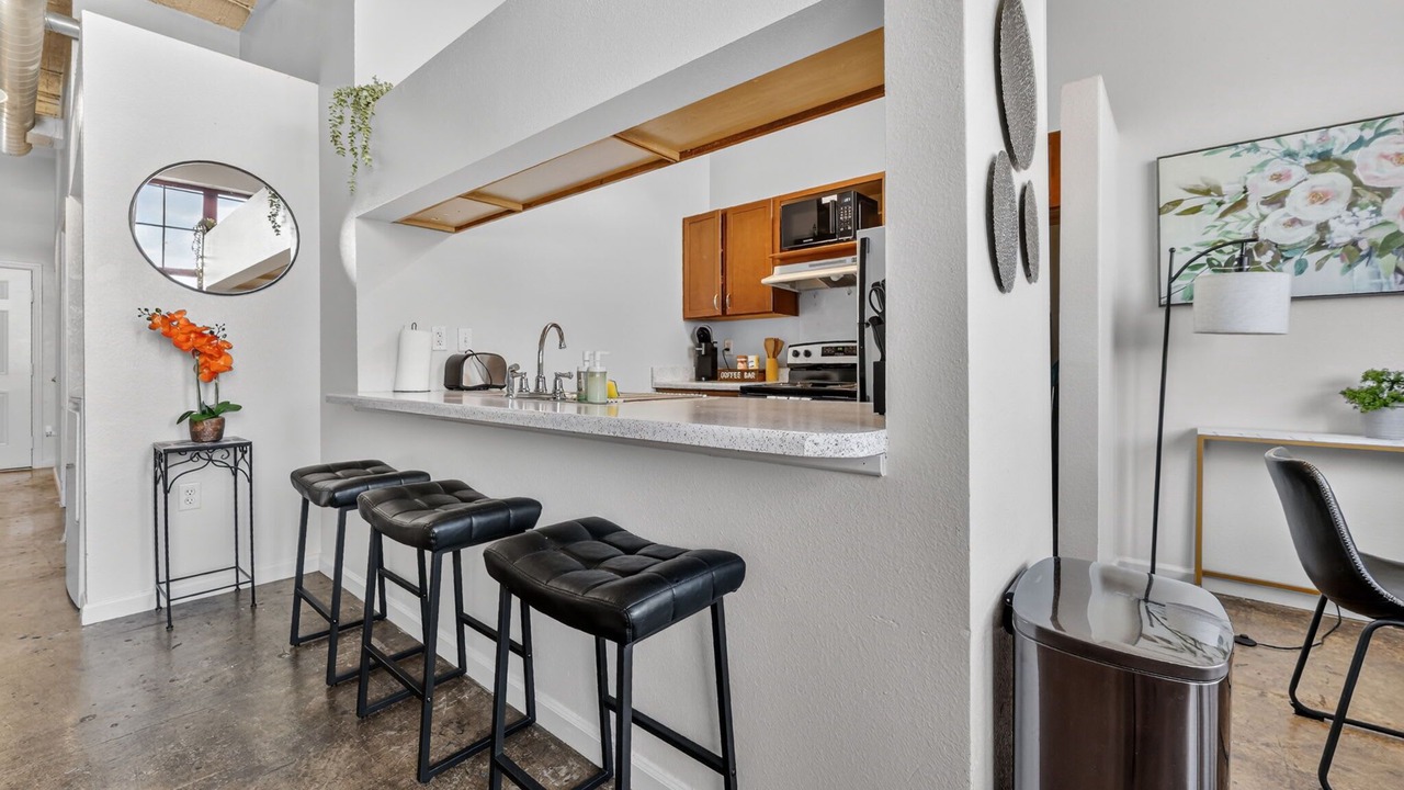 Photo of Kitchen in River Market