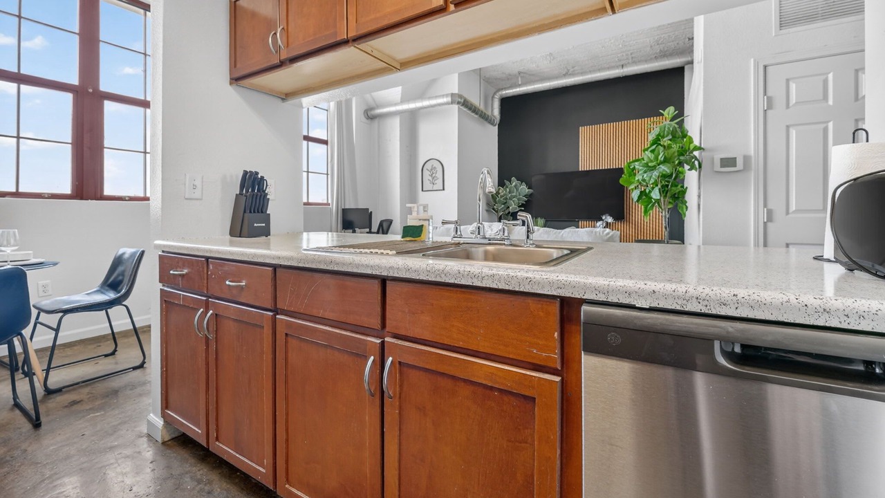 Photo of Kitchen in River Market