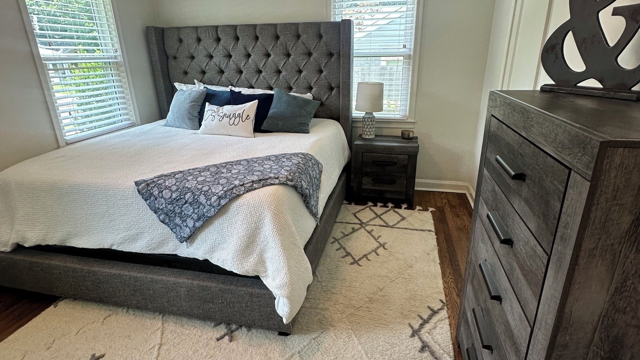 Photo of Bedroom in East Memphis