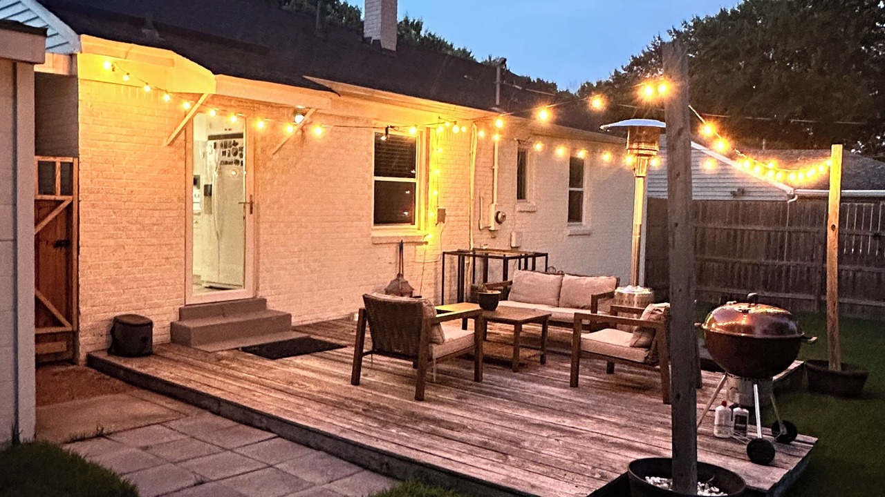 Photo of Patio Balcony in East Memphis