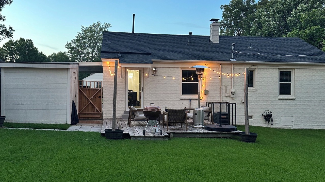 Photo of Patio Balcony in East Memphis