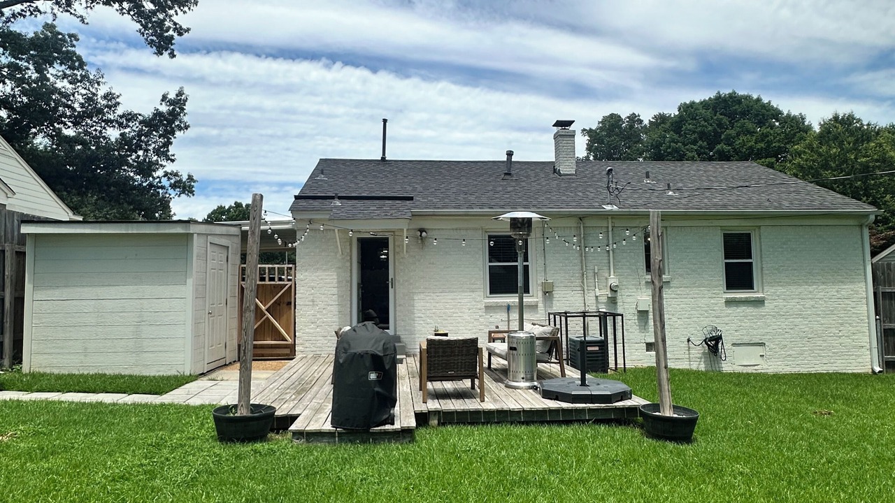 Photo of Patio Balcony in East Memphis