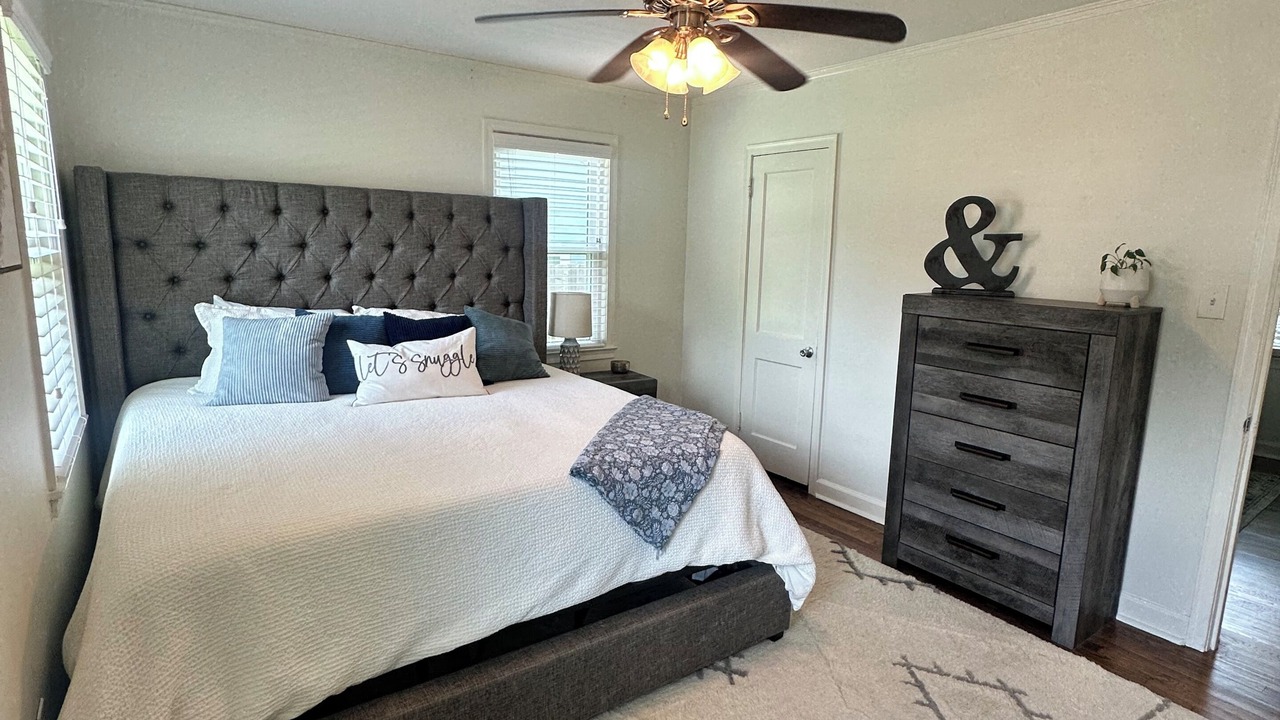 Photo of Bedroom in East Memphis