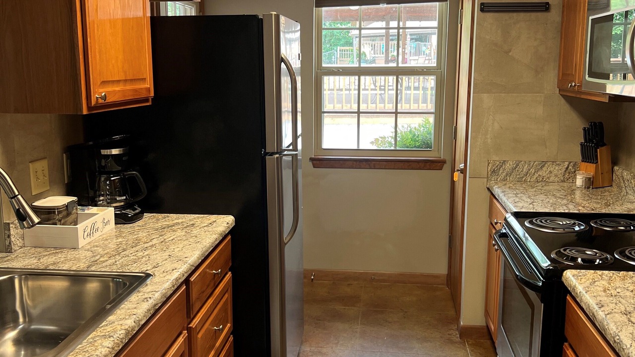 Photo of Kitchen in Wilburn