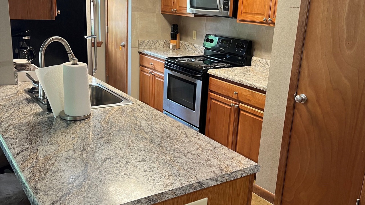 Photo of Kitchen in Wilburn