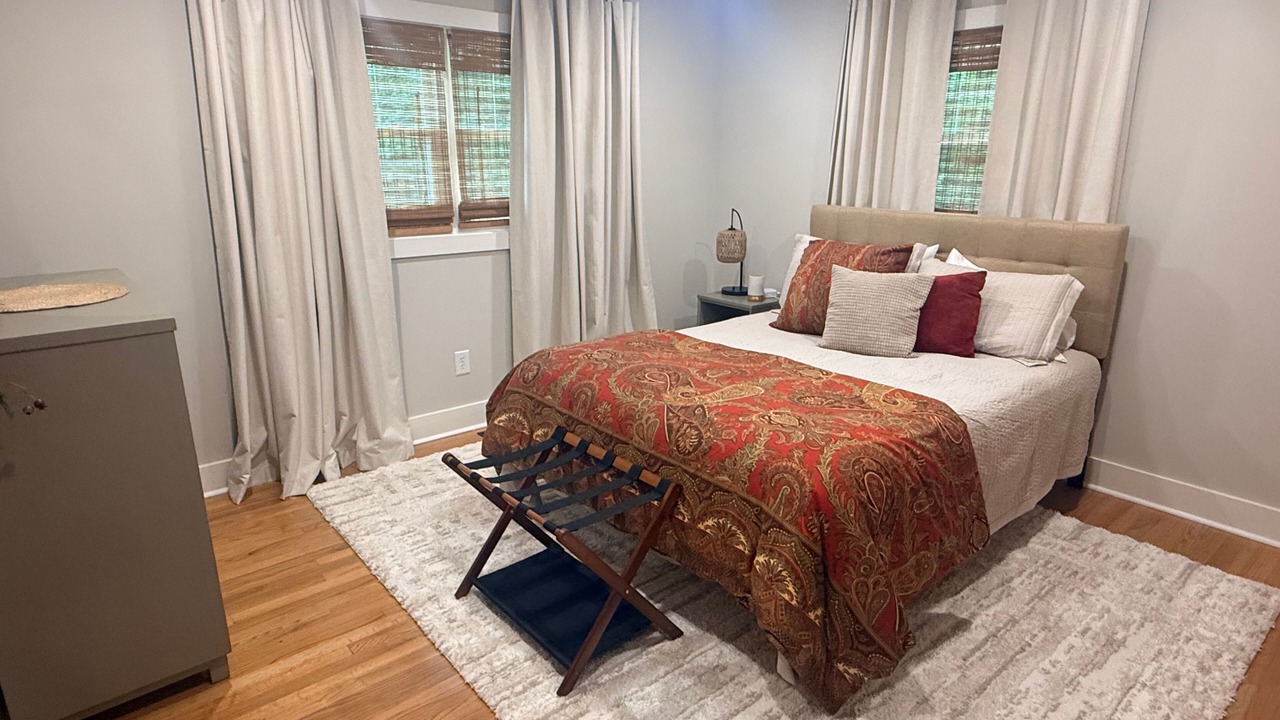 Photo of Bedroom in Hubert
