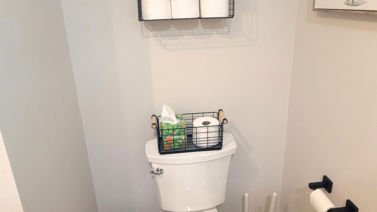 Photo of Bathroom in Hubert