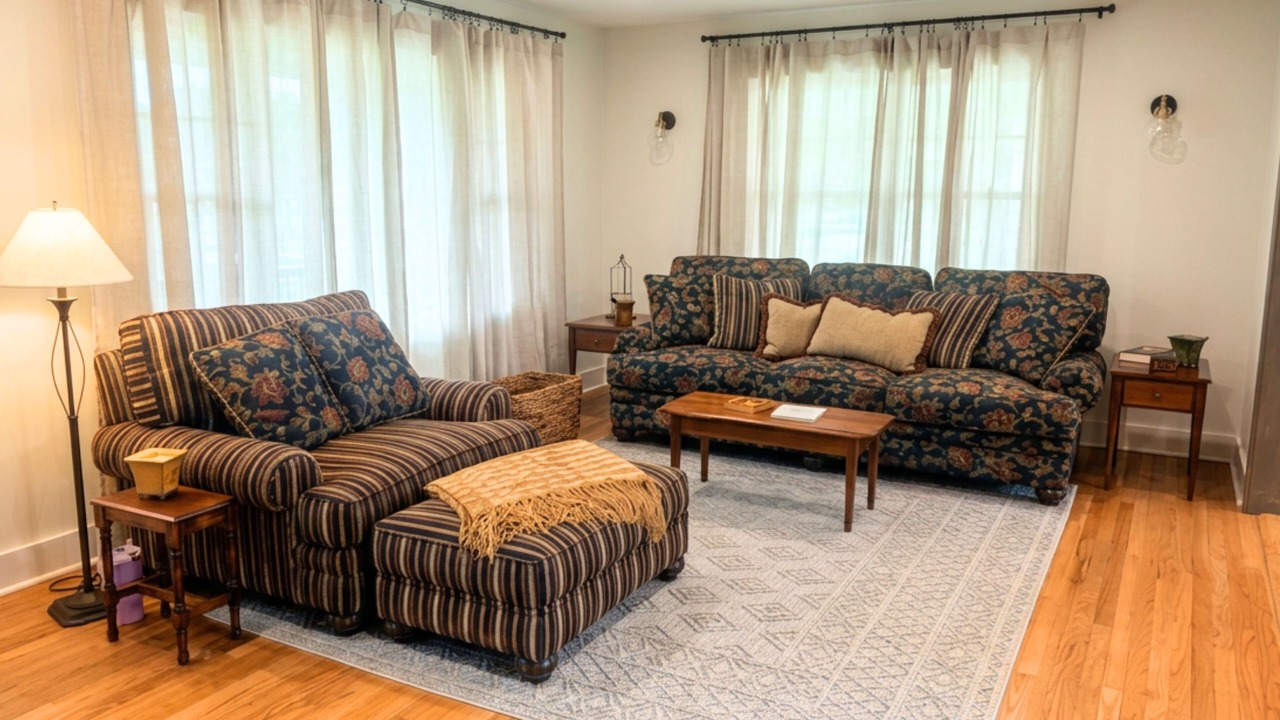 Photo of Livingroom in Hubert