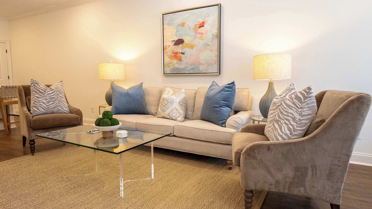 Photo of Livingroom in Oxford