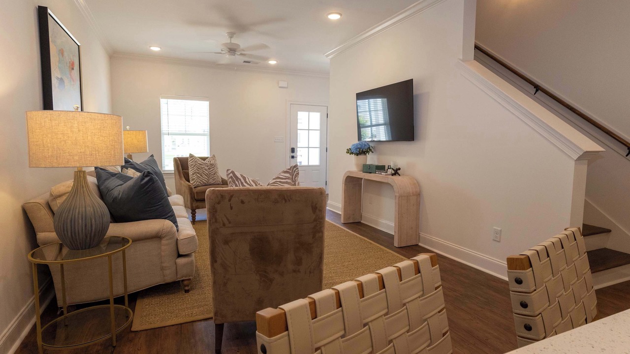 Photo of Livingroom in Oxford